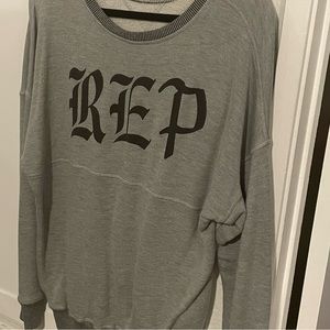 Taylor Swift Reputation Stadium Tour Pullover